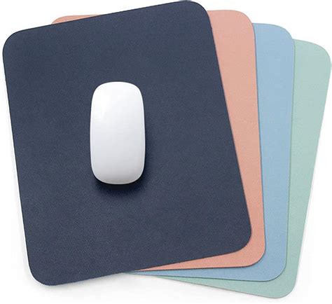 Amazon mouse pads - Small Mouse Pad 6 x 8 Inch with Non-Slip Rubber Base, Waterproof Mouse Mat, Mini Mouse Pad for Women Kids Men Wireless Mouse Laptops Keyboard Tray Home Office Travel, Jet Black ... Amazon Basics Square Mouse Pad, Cloth with Rubberized Base, Standard, Black. Options: 4 sizes. 4.6 out of 5 stars. 58,493. …